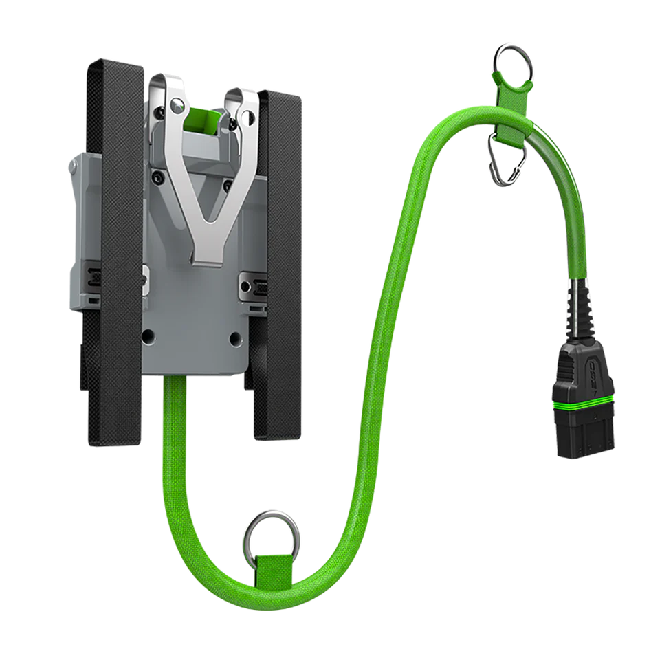 EGO ABH3000 Top-Handle Chainsaw Battery Holster