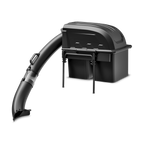 Z6 Zero Turn Riding Mower Bagger Kit