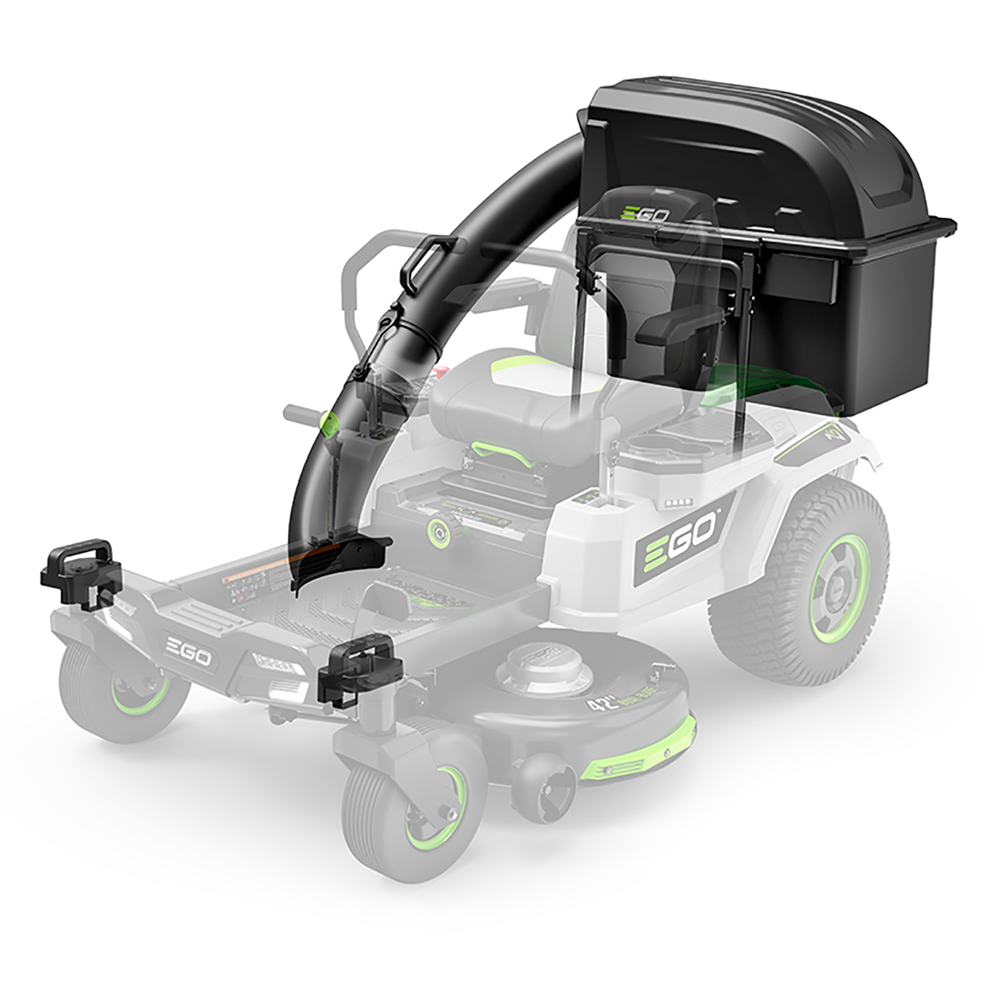 Z6 Zero Turn Riding Mower Bagger Kit