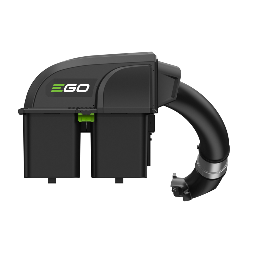 EGO ABK4200T 42" T6 Lawn Tractor Bagging Kit