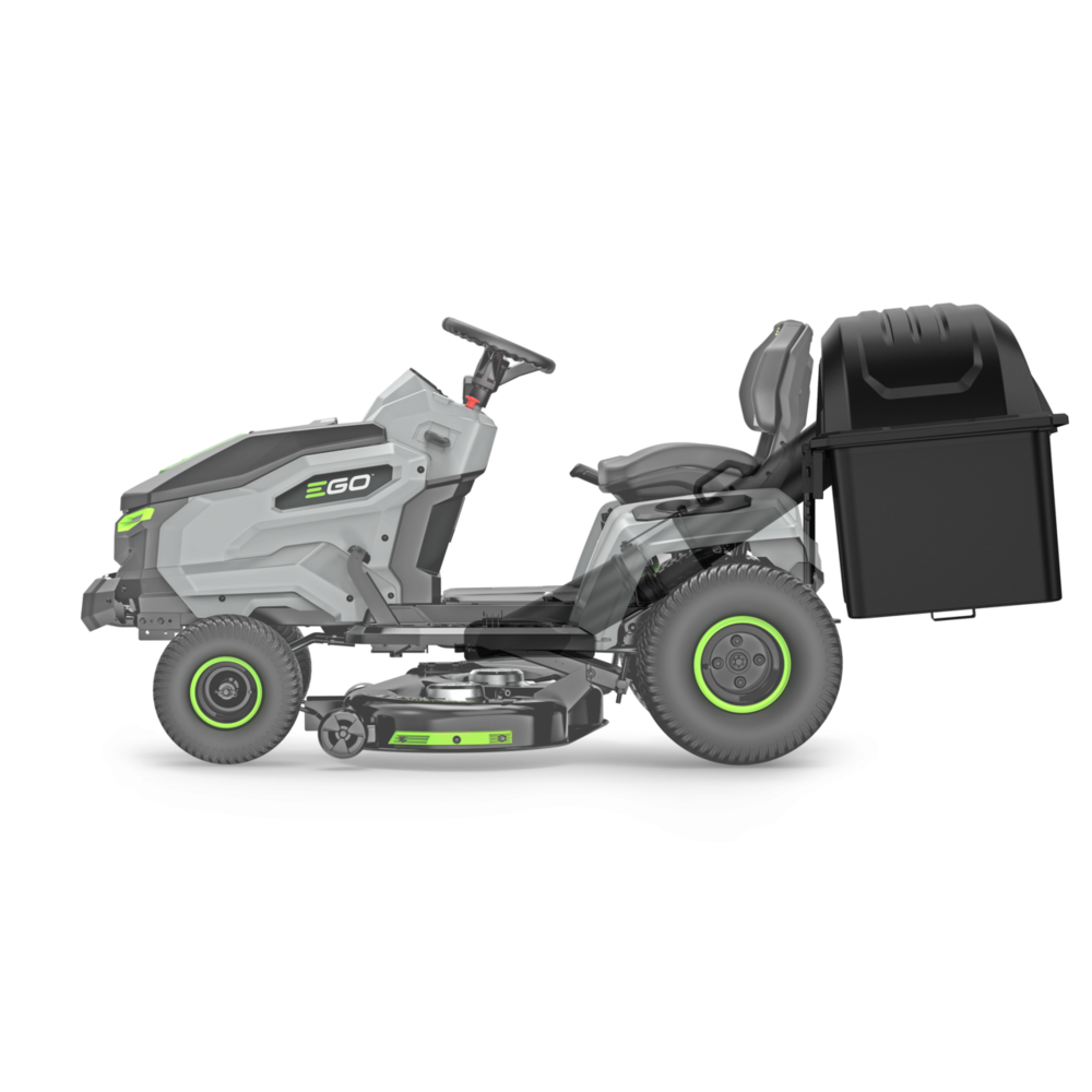 EGO ABK4200T 42" T6 Lawn Tractor Bagging Kit