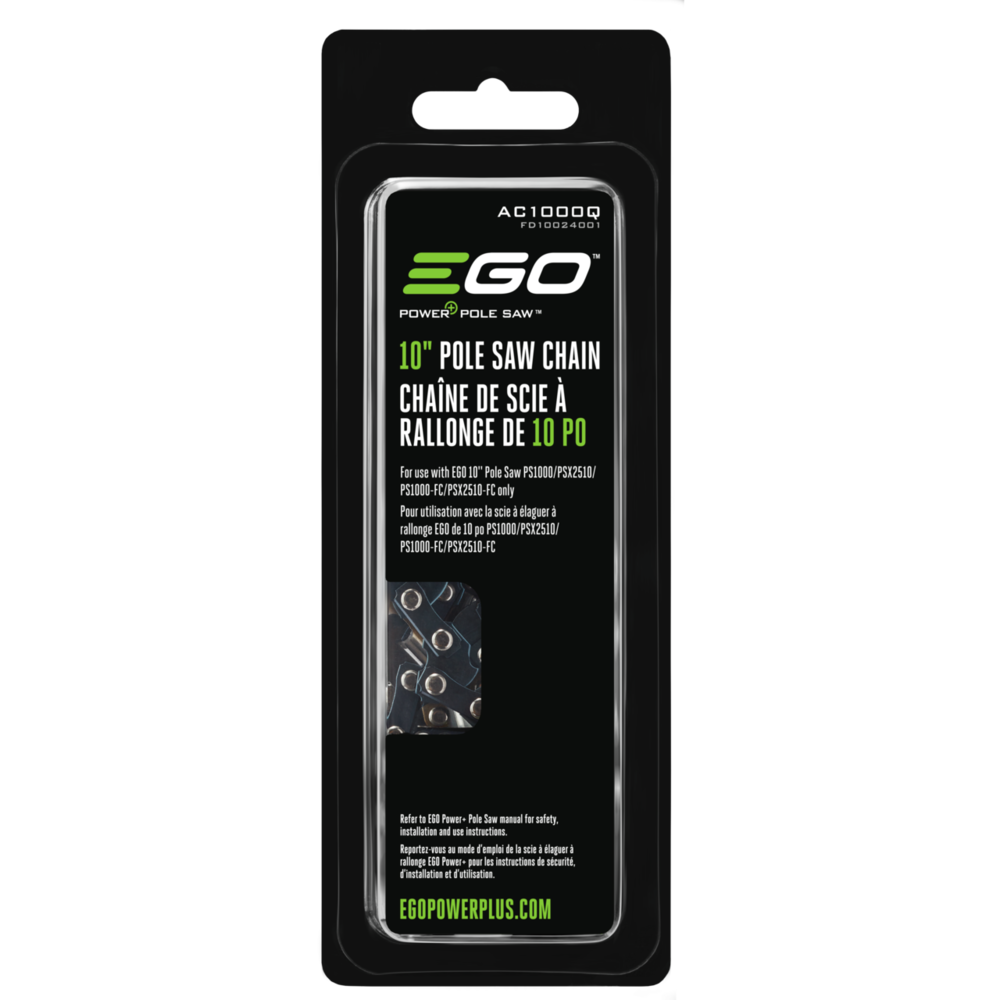 EGO AC1000Q 10" Pole Saw Chain