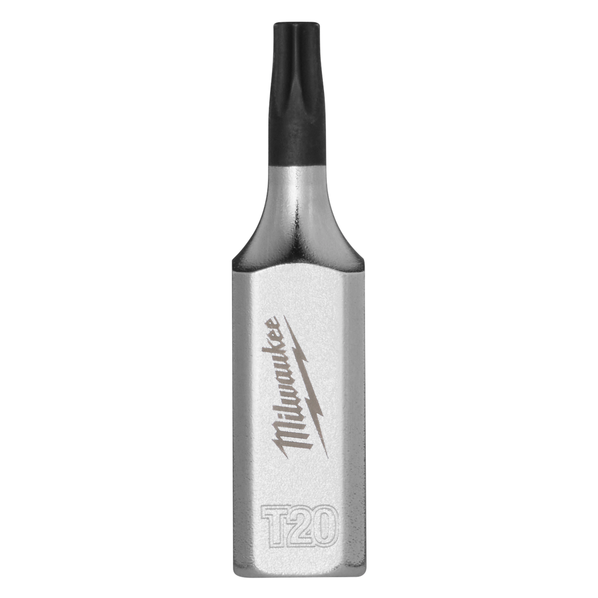 Milwaukee 1/4" Drive T20 Tamper Proof TORX Bit Socket | 45-34-1153