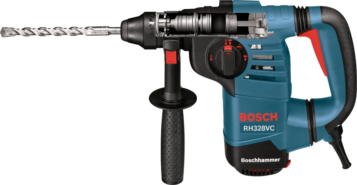 SDS-plus® 1-1/8 In. Rotary Hammer