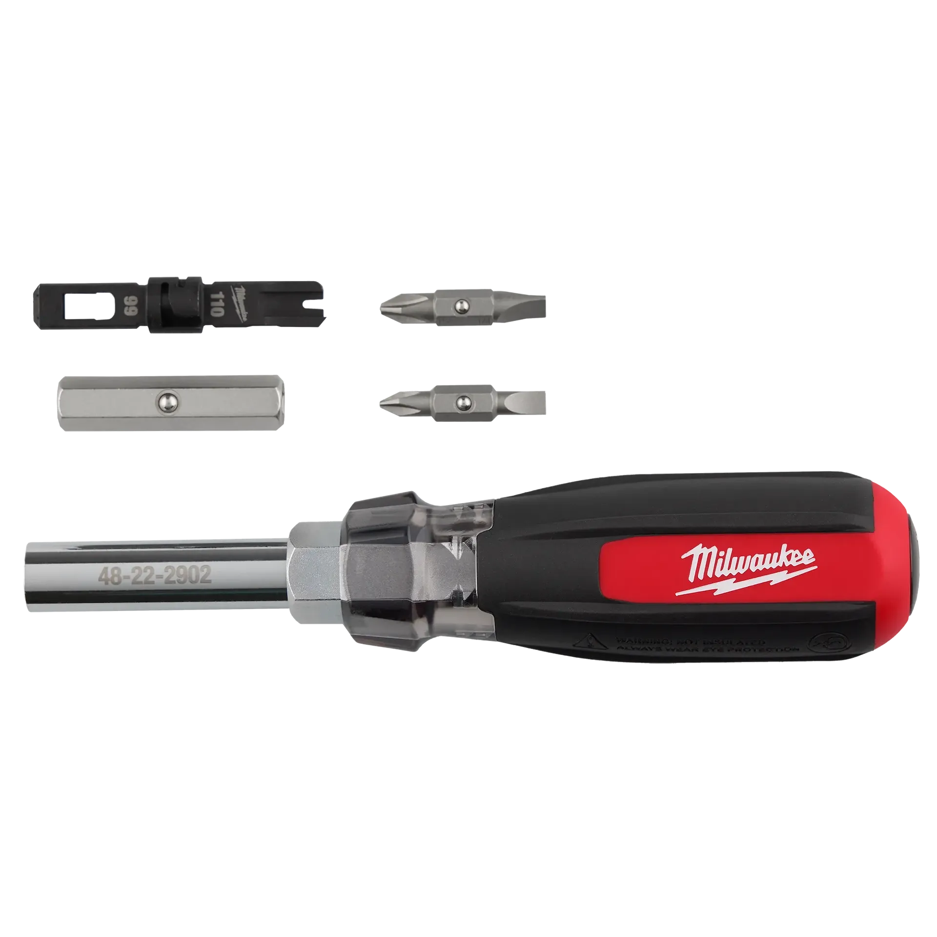9in1 Punchdown Multi-Bit Screwdriver