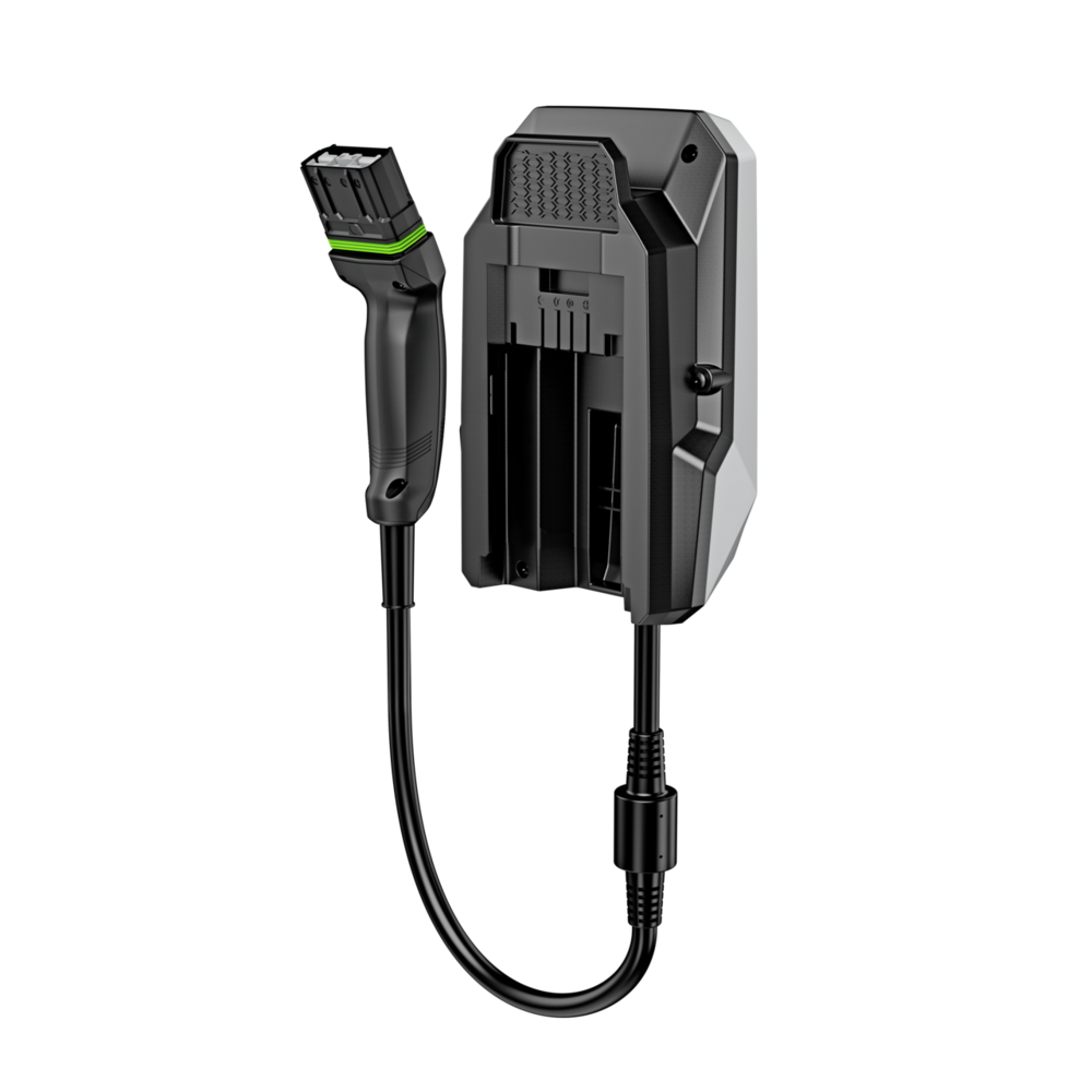 EGO Power+ ACA1000 Charging Adaptor Compatible with CHUX6000 6-Port Charging Case and CH5500/CH7000