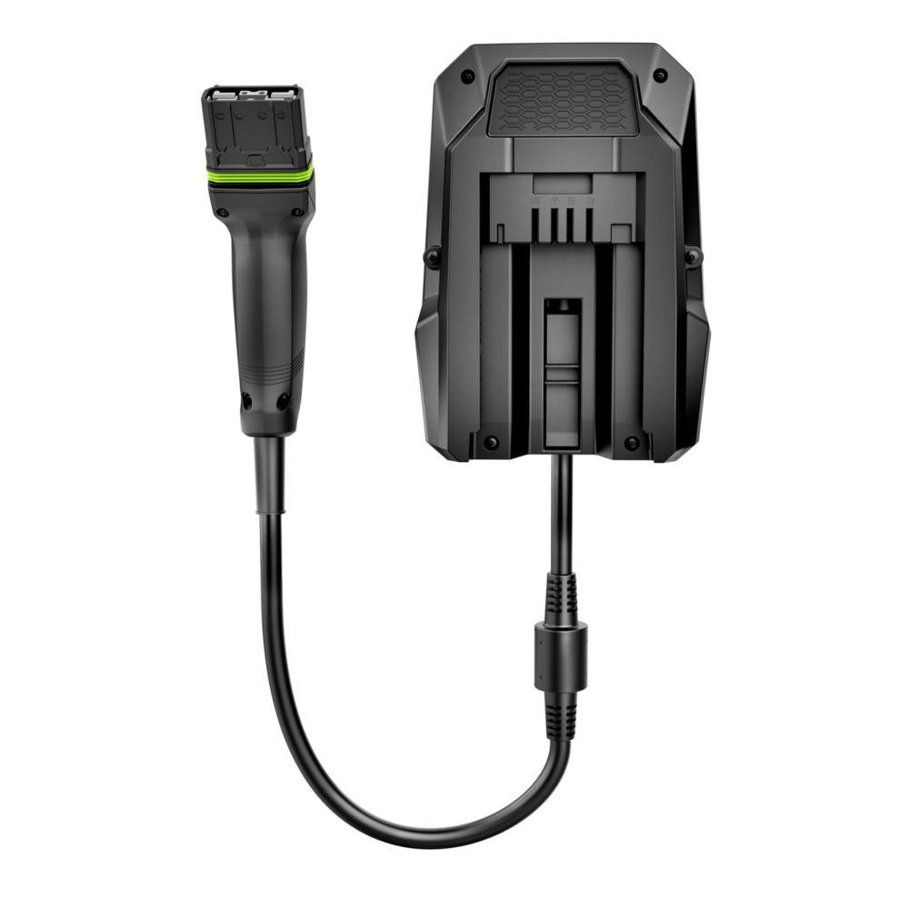EGO Power+ ACA1000 Charging Adaptor Compatible with CHUX6000 6-Port Charging Case and CH5500/CH7000