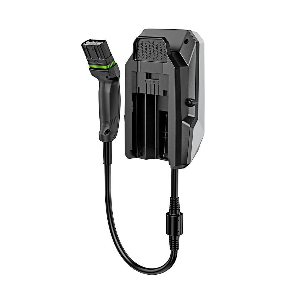 EGO Power+ CHU6001 Commercial 6-Port Mobile Charging Case with Charging Adapter Kit