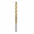 Bosch TI2141 7/32 In. x 3-3/4 In. Titanium Nitride Coated Drill Bit
