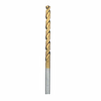 Bosch TI2141 7/32 In. x 3-3/4 In. Titanium Nitride Coated Drill Bit