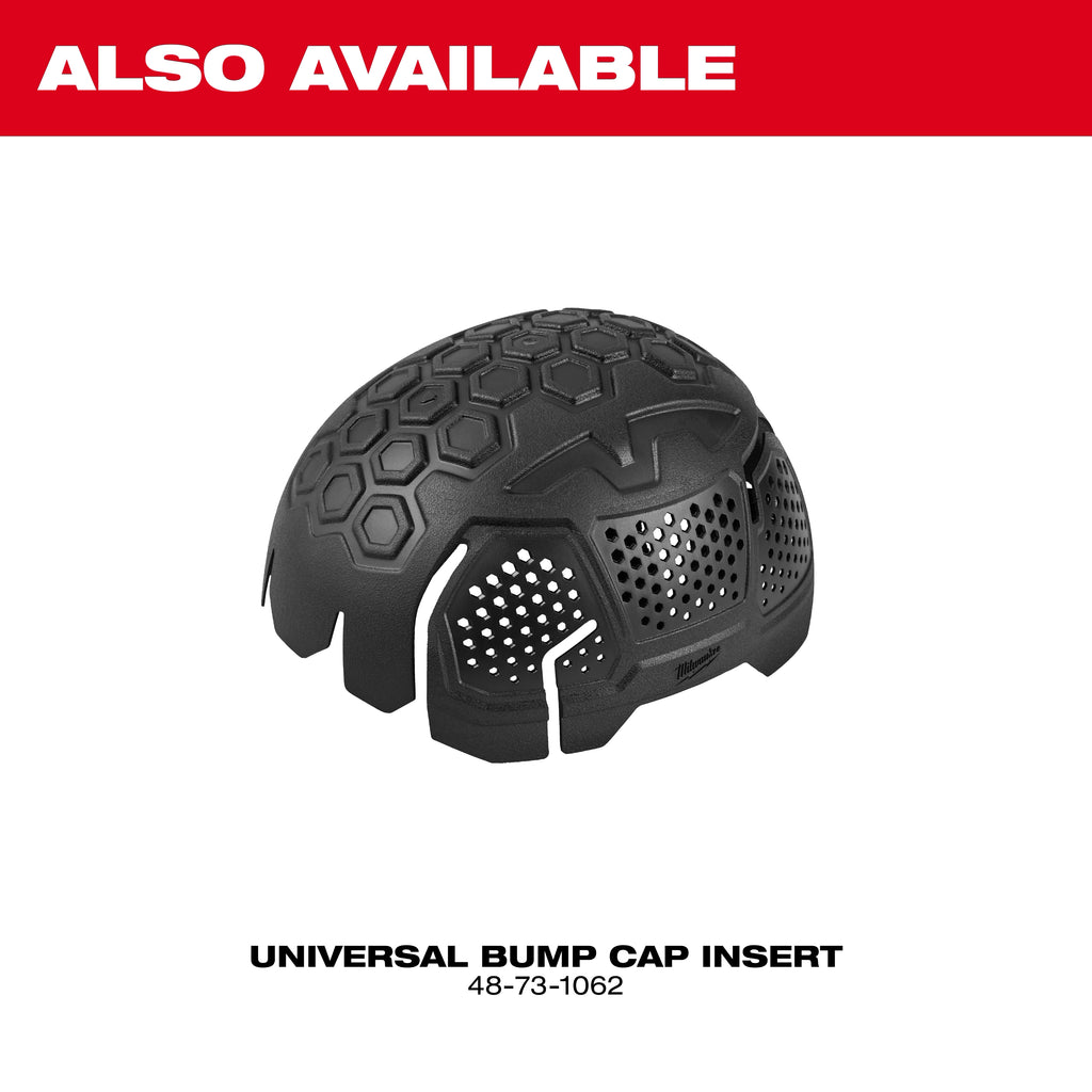 Snapback Bump Cap