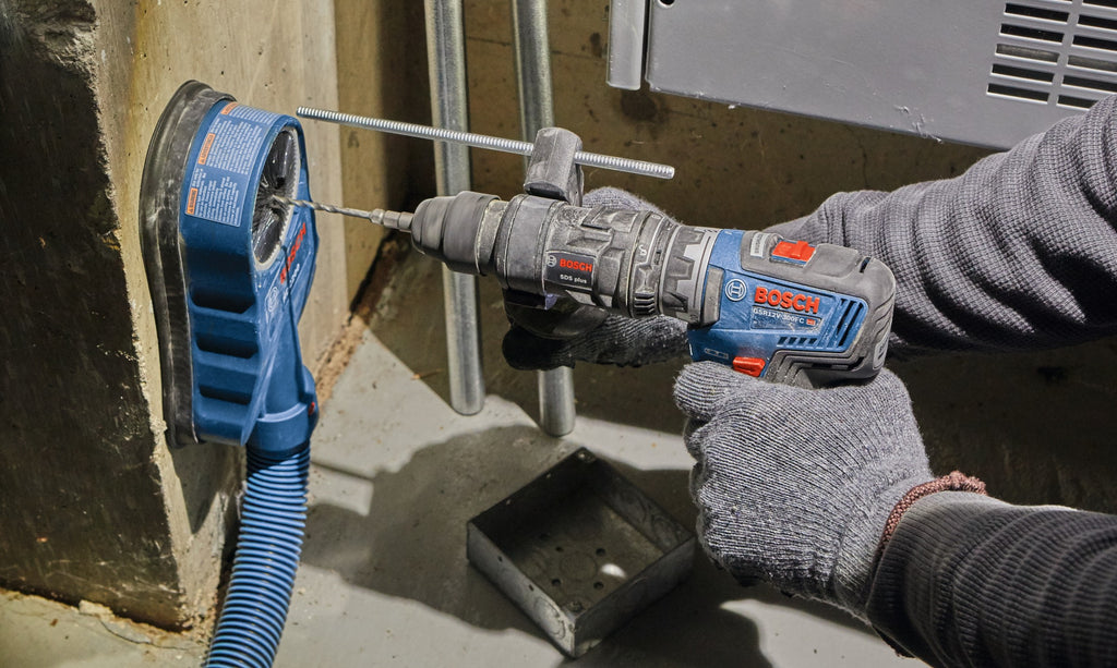 Bosch GFA12-H SDS-plus Rotary Hammer Attachment