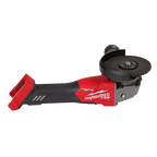 M18 FUEL™ 4-1/2" / 5" Variable Speed Braking Grinder, Slide Switch Lock-On