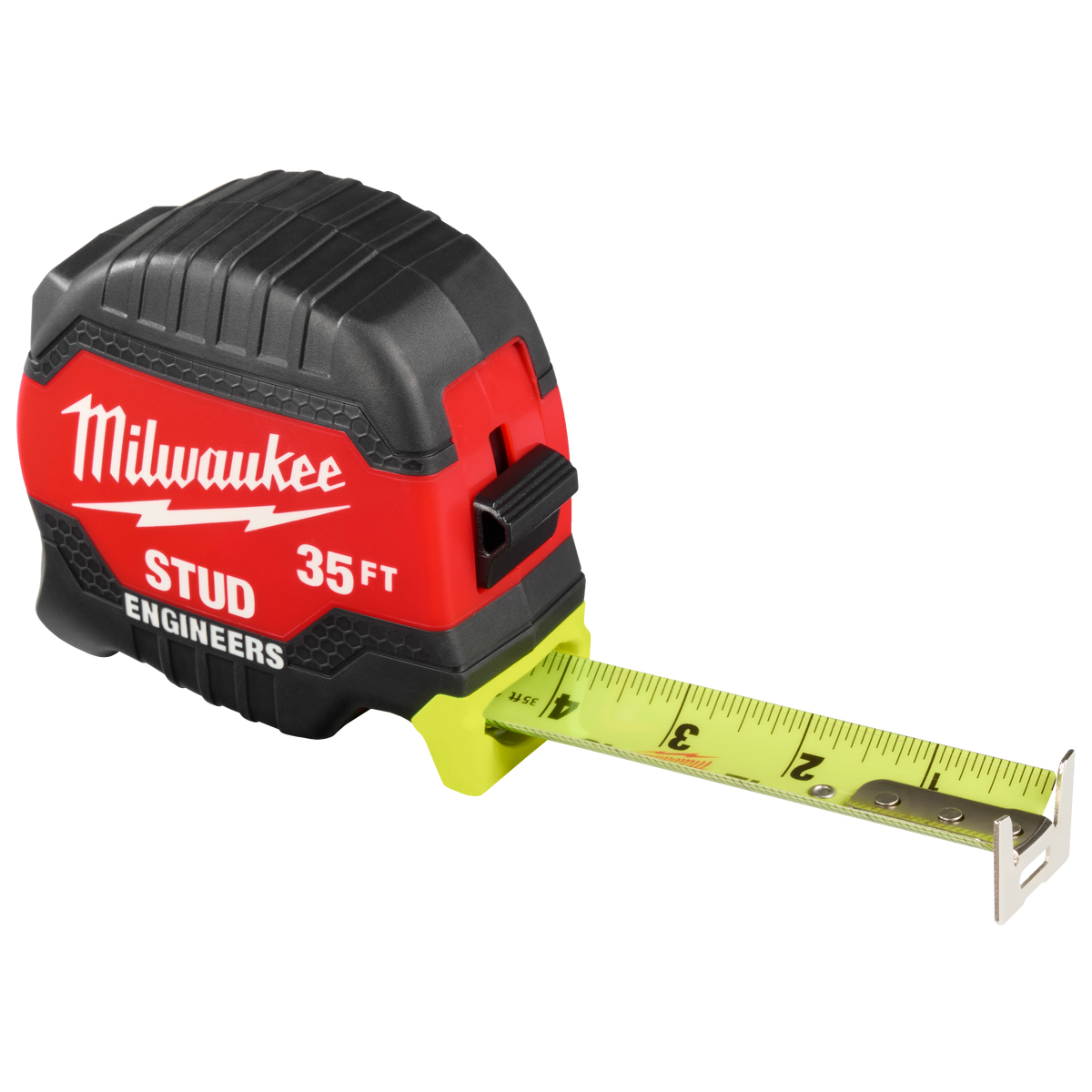 Milwaukee 35ft STUD Tape Measure with Engineer's Scale | 48-22-1435E