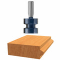 Bosch 84509M 1-1/4 In. x 1-1/4 In. Carbide Tipped Wedge Tongue Bit