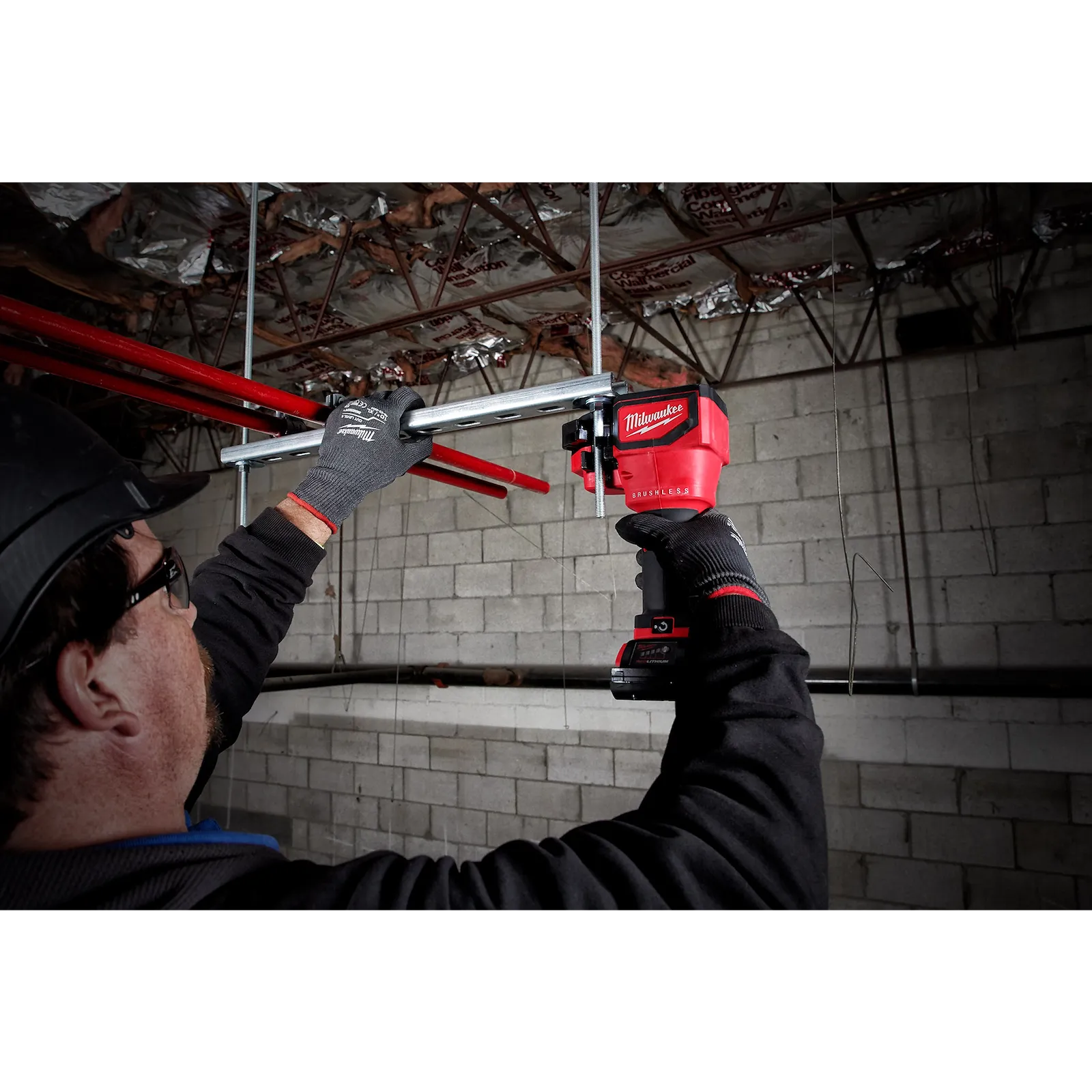 M18™ Brushless Threaded Rod Cutter