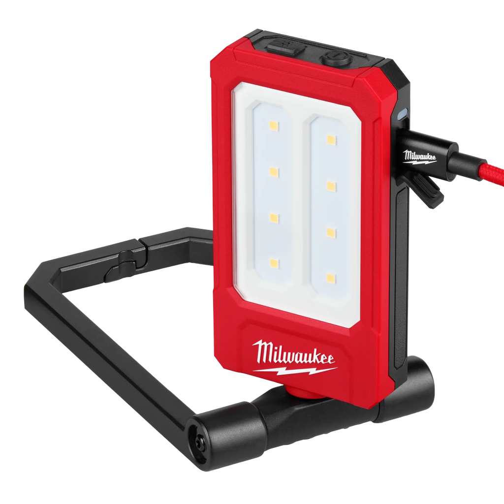 Milwaukee Rechargeable Low-Profile Magnetic Task Light | 2013R