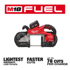 M18 FUEL™ Deep Cut Band Saw