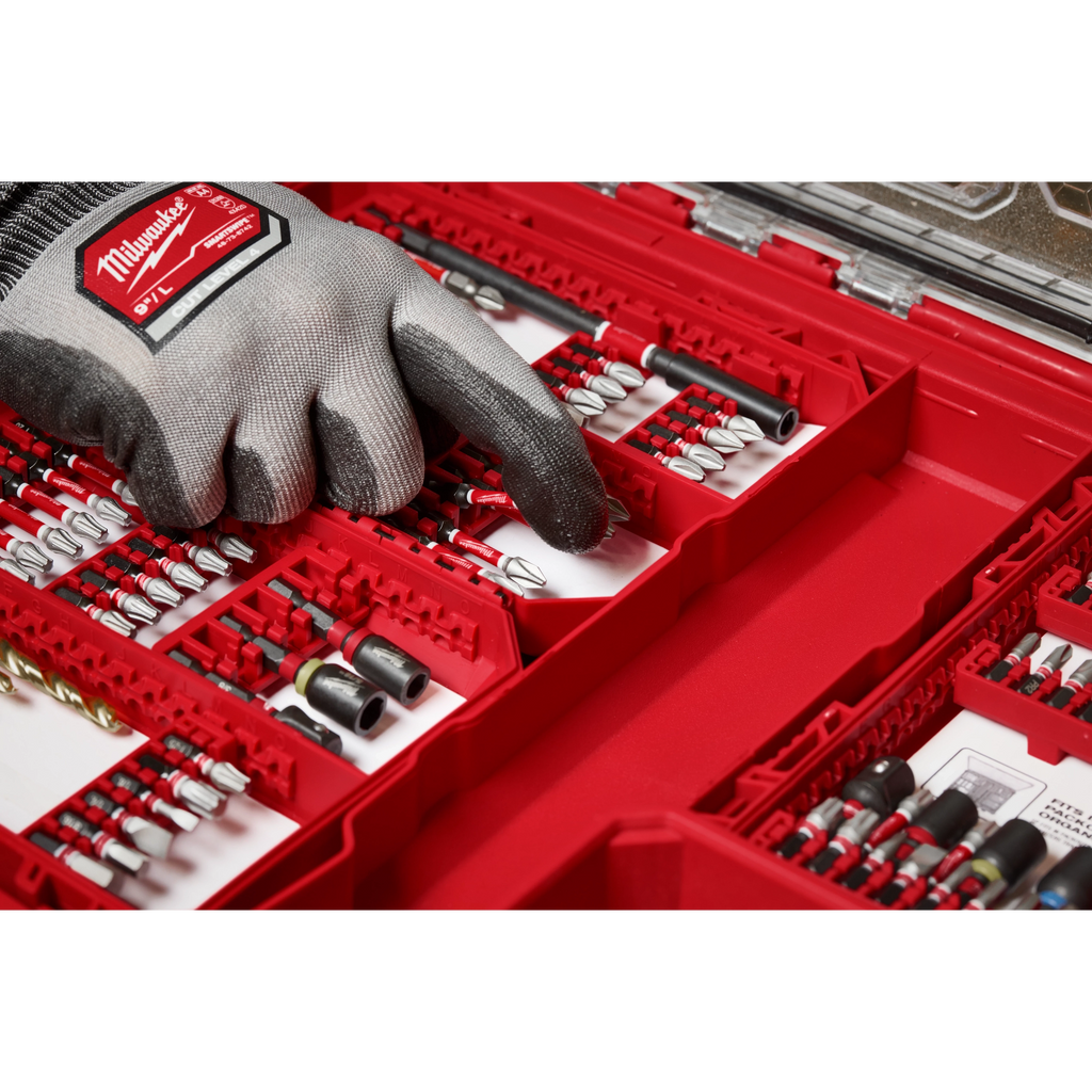 13PC SHOCKWAVE™ Impact Duty Driver Bit Set
