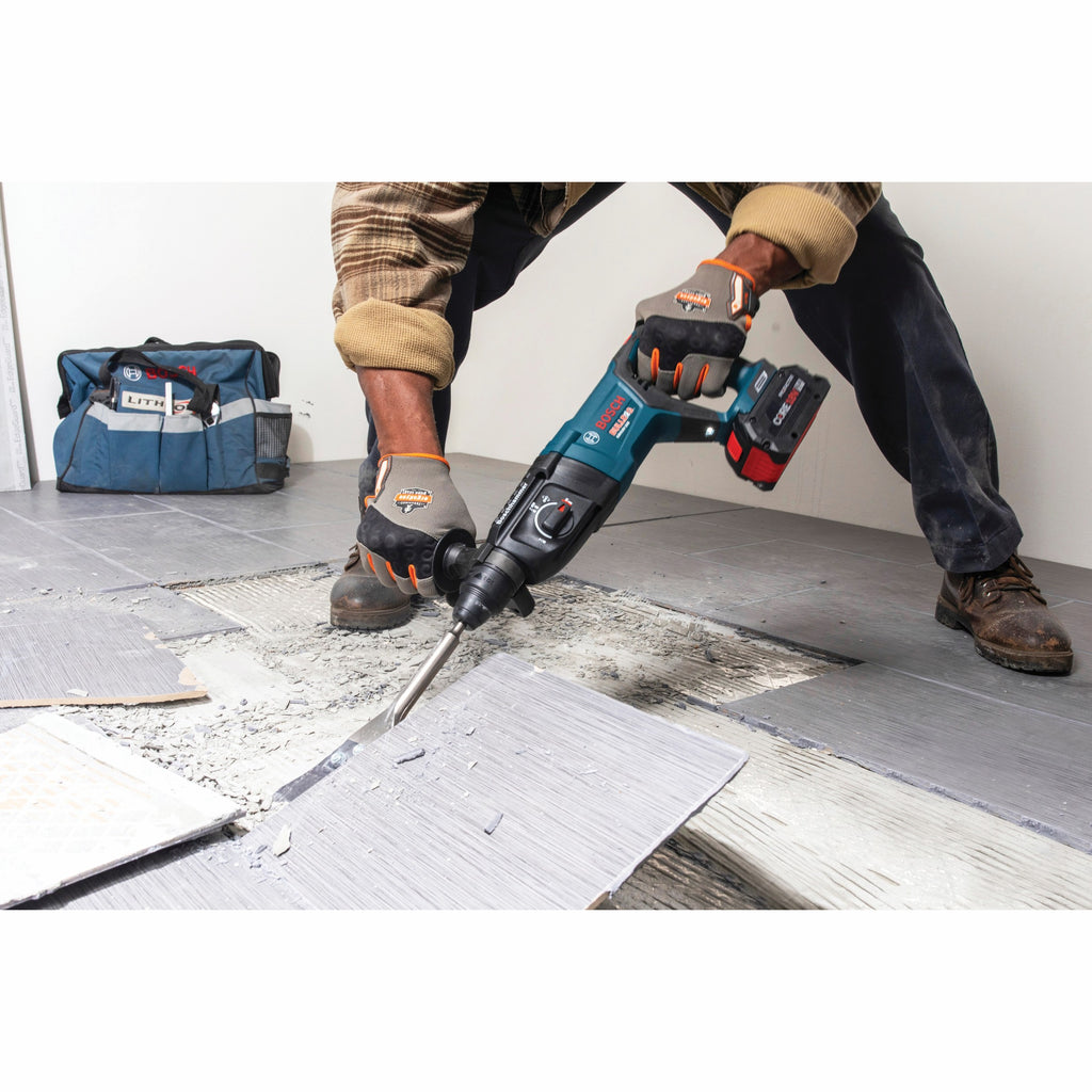 Bosch HS1418RK SDS-plus Bulldog Floor Scraper Replacement Kit