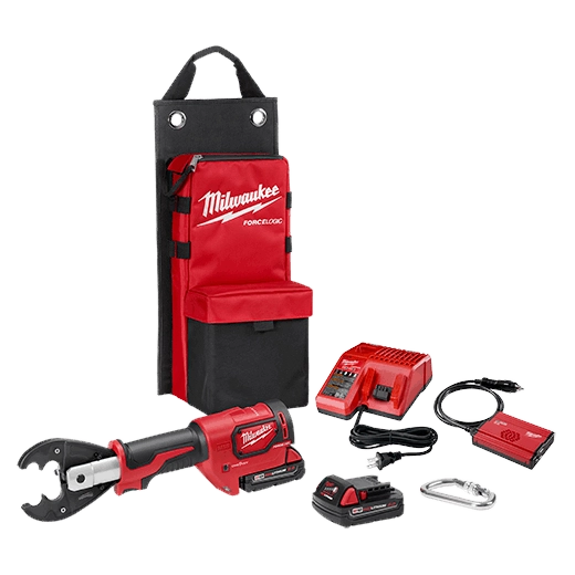 M18™ FORCE LOGIC™ 6T Crimper