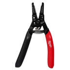 Milwaukee 20-32 AWG Low Voltage Dipped Grip Wire Stripper & Cutter | 48-22-3080