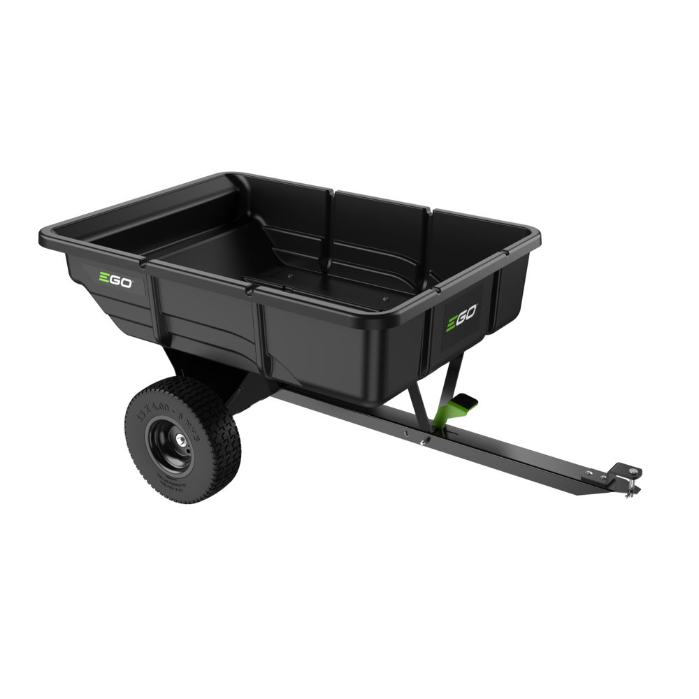 Riding Mower Tow Behind Utility Cart 450 Lbs