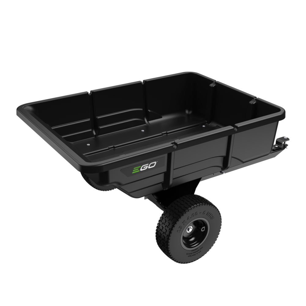Riding Mower Tow Behind Utility Cart 450 Lbs