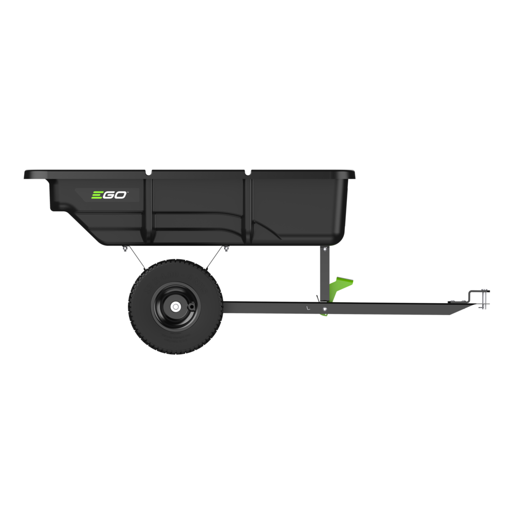 Riding Mower Tow Behind Utility Cart 450 Lbs