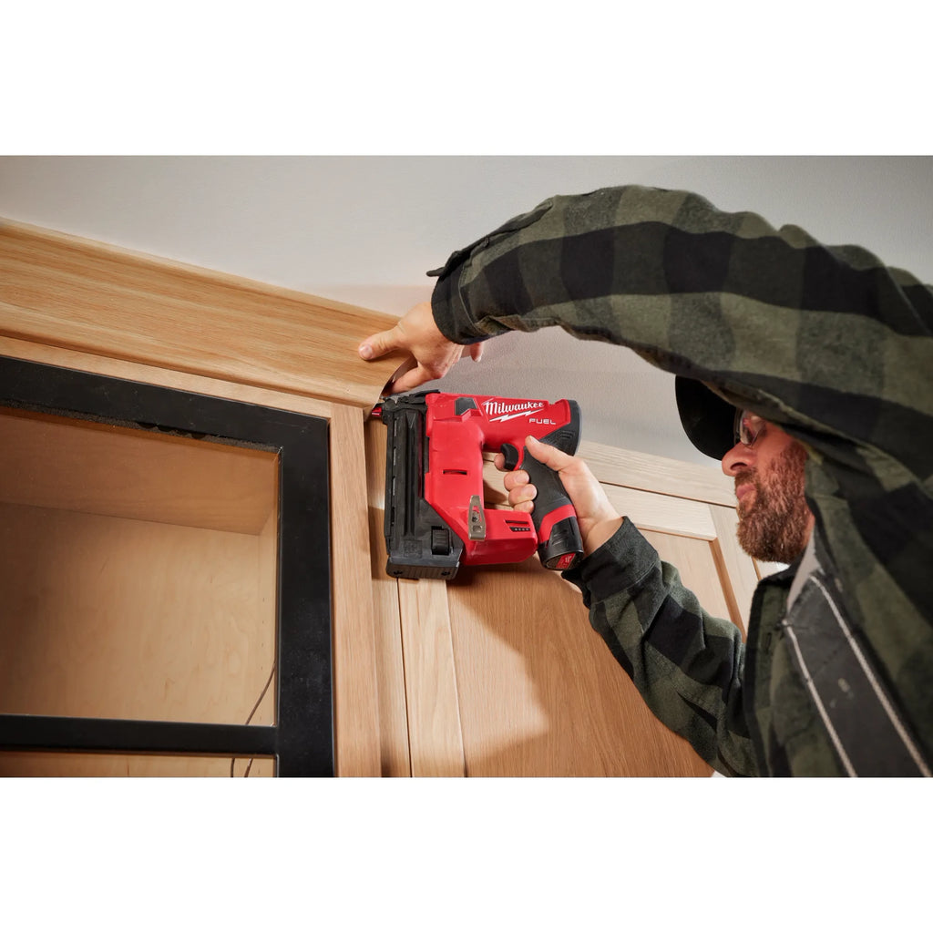 Milwaukee M12 FUEL 18 Gauge Compact Brad Nailer | 2541-20