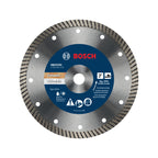 Bosch DBC0702 7 In. Premium Specialized Turbo Rim Blade for Precise Cuts