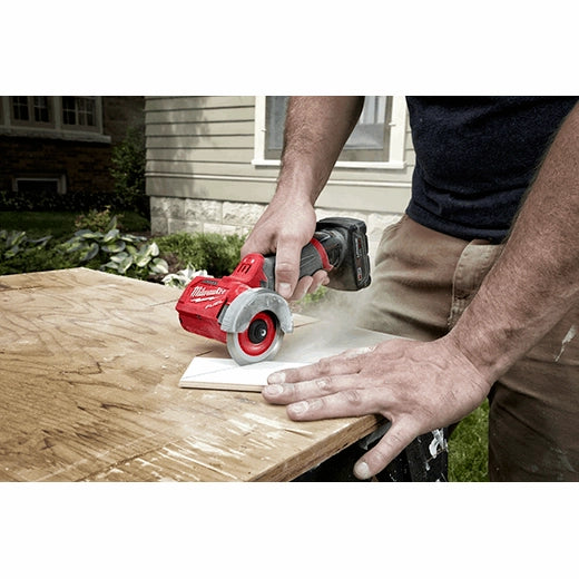 Milwaukee M12 FUEL 3" Compact Cut Off Tool – Configuration Options