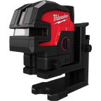 M12™ Green Cross Line & 4-Points Laser