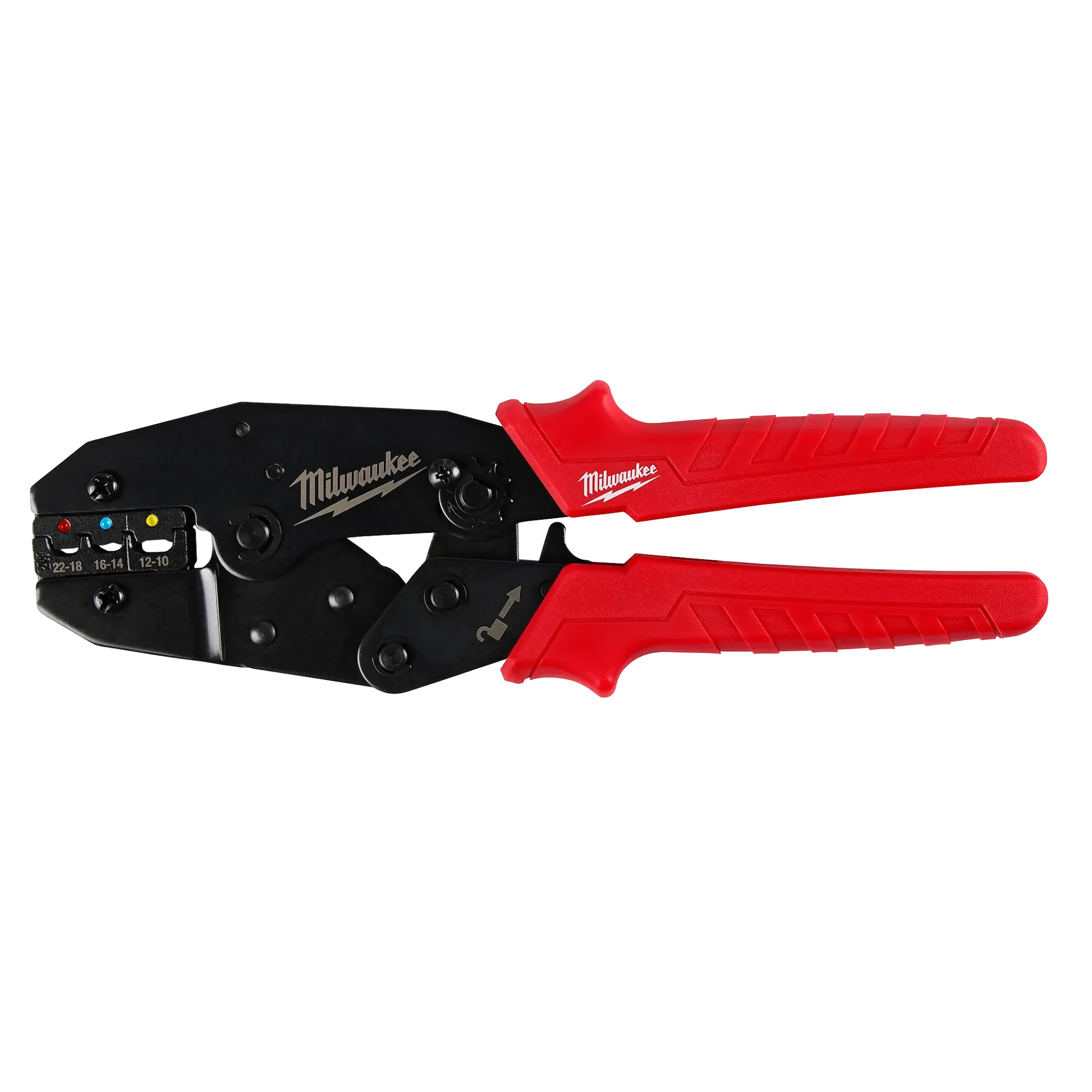 Ratcheting Insulated Terminals Crimper