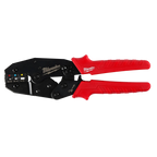 Milwaukee Ratcheting Insulated Terminals Crimper | 48-22-3084
