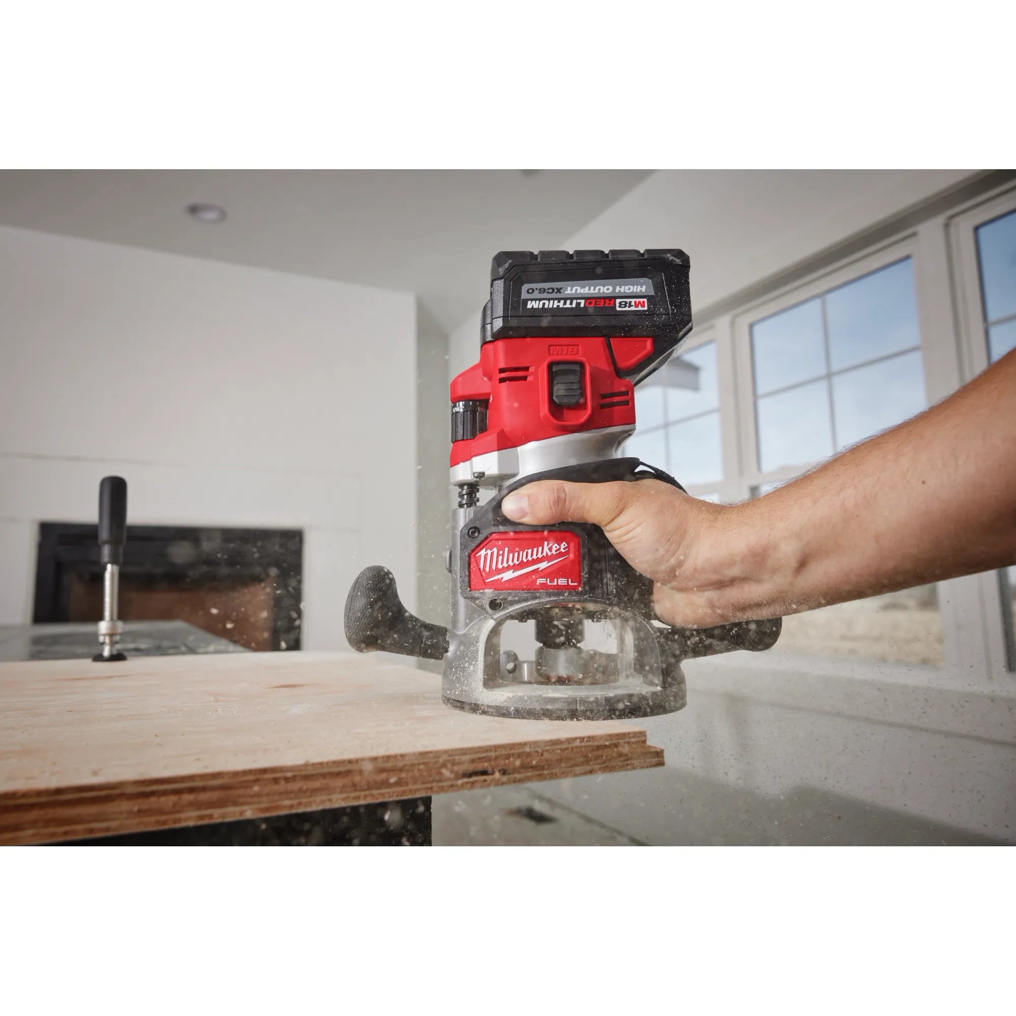 M18 FUEL™ 1/2" Router