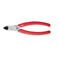 Milwaukee 8" Comfort Grip Diagonal Cutting Pliers | 48-22-6108