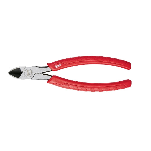 Milwaukee 8" Comfort Grip Diagonal Cutting Pliers | 48-22-6108