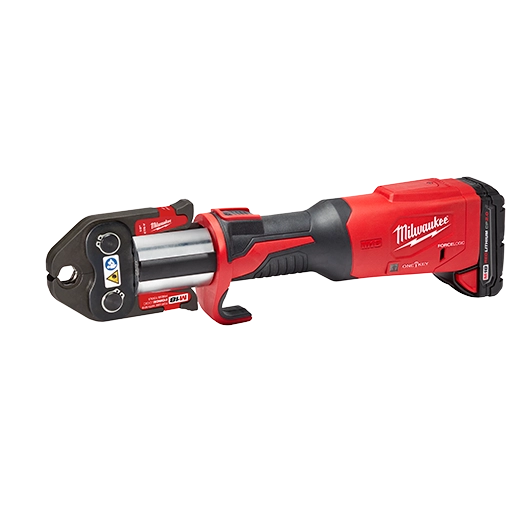 M18™ FORCE LOGIC™ Press Tool with ONE-KEY™ with 1/2"-2" CTS Jaws