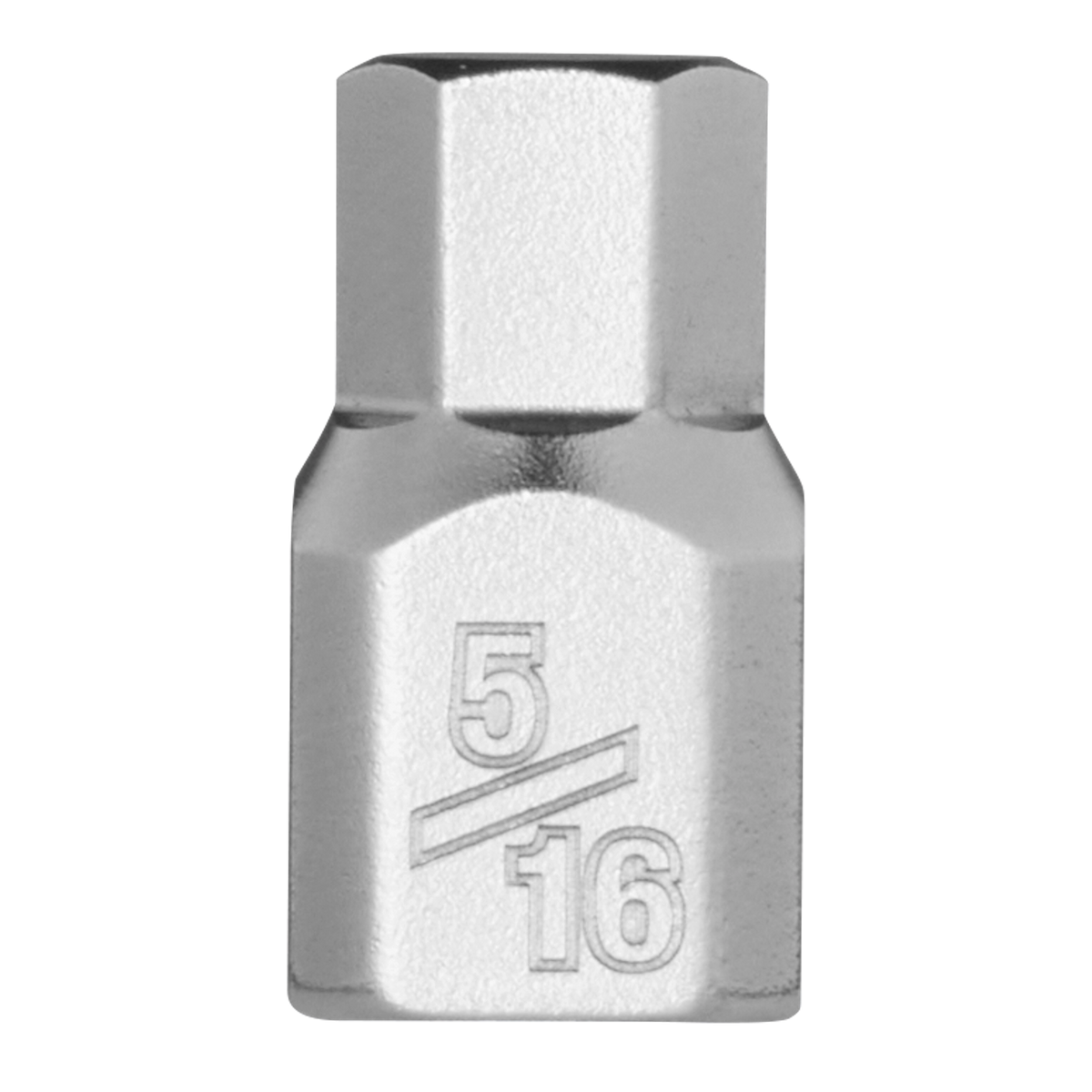 Milwaukee 1/4" Drive 5/16" Low-Profile Hex Bit Socket | 45-34-1126
