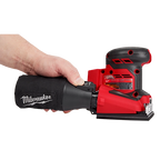 M18™ Orbital 1/4 Sheet Sander