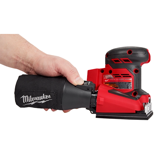 M18™ Orbital 1/4 Sheet Sander