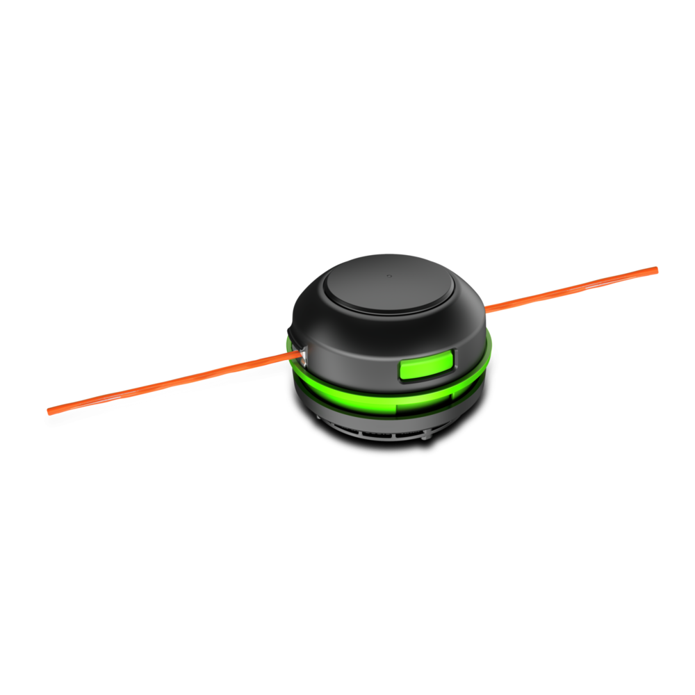 15" POWERLOAD String Trimmer Head for Telescopic Shaft ST1510T & ST1511T Trimmers