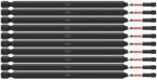 Bosch ITT256B 10 pc. Impact Tough 6 In. Torx #25 Power Bits (Bulk Pack)
