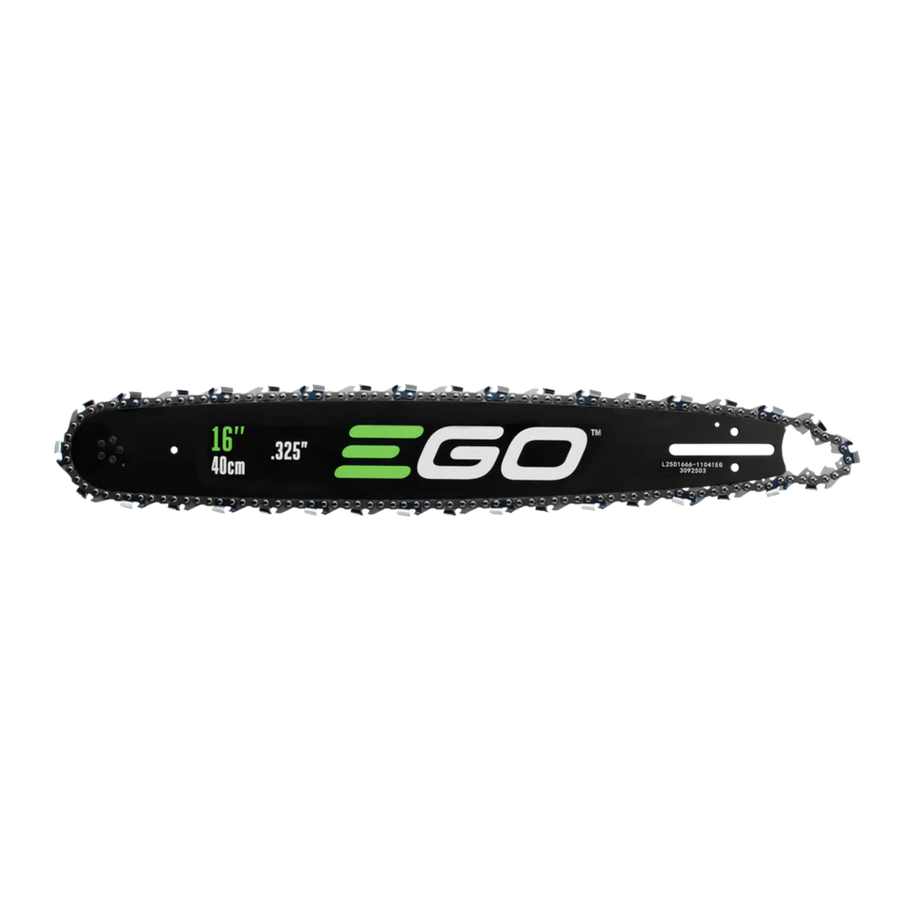 Commercial 16” Chain Saw Bar and Chain Kit