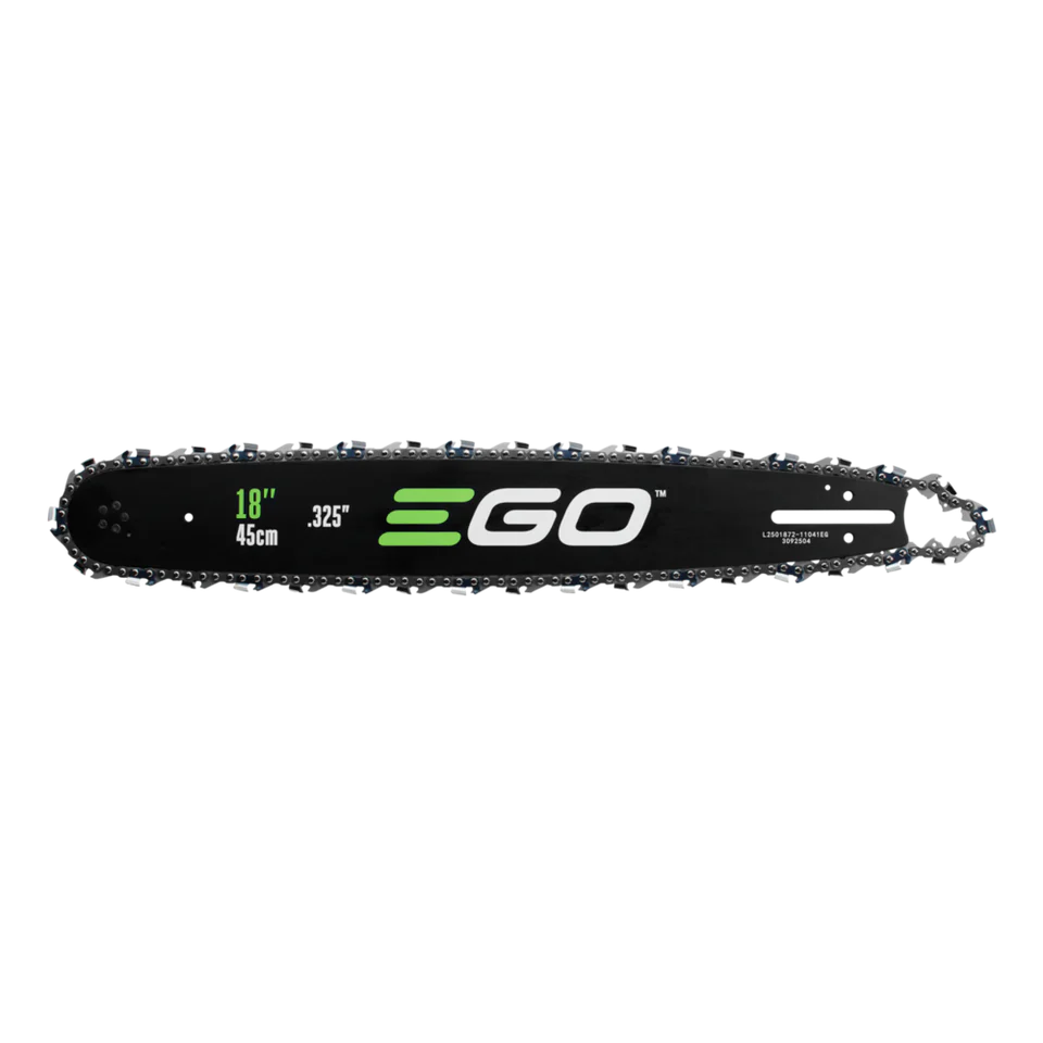 Commercial 18” Chain Saw Bar and Chain Kit