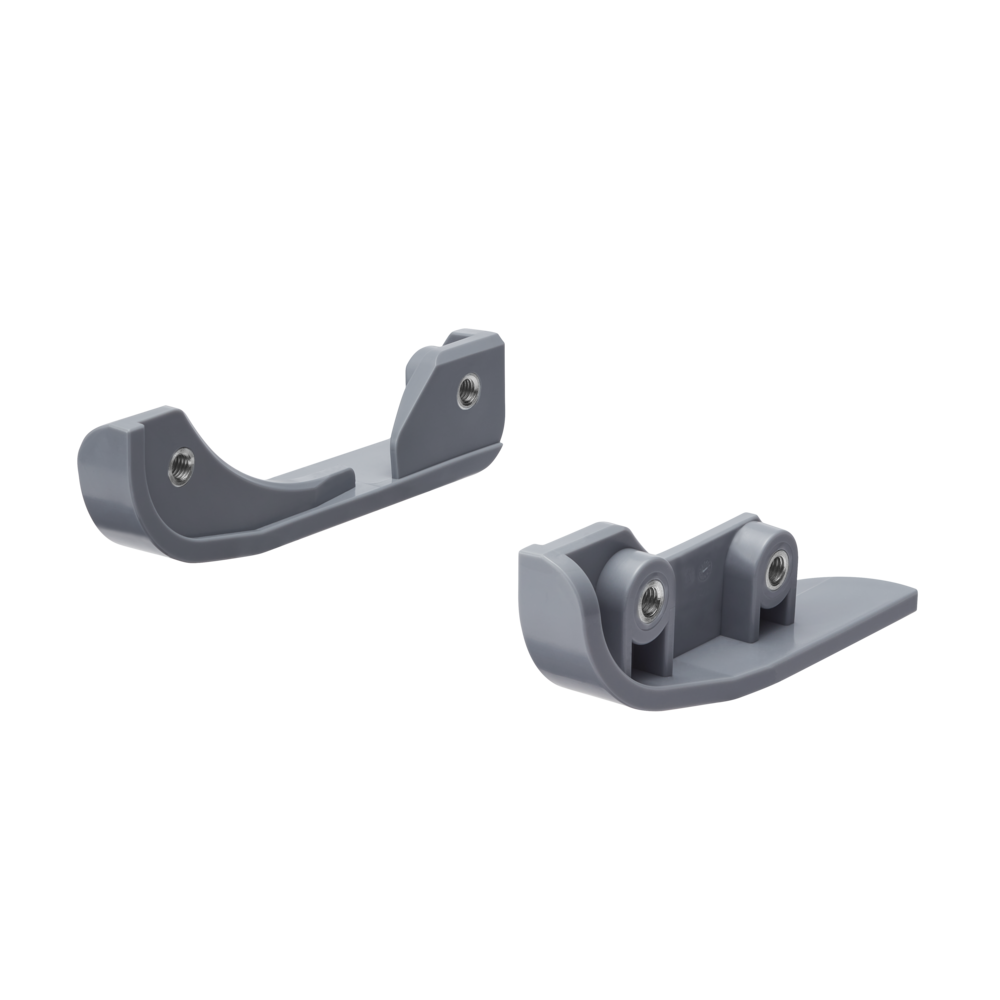 21'' Flagship Single-stage Push Snow Blower skid shoes (Pair)