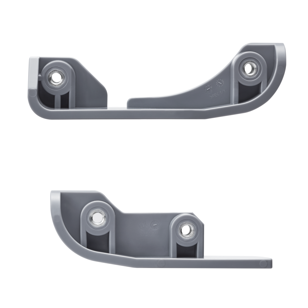 21'' Flagship Single-stage Push Snow Blower skid shoes (Pair)