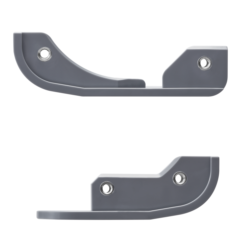 21'' Flagship Single-stage Push Snow Blower skid shoes (Pair)