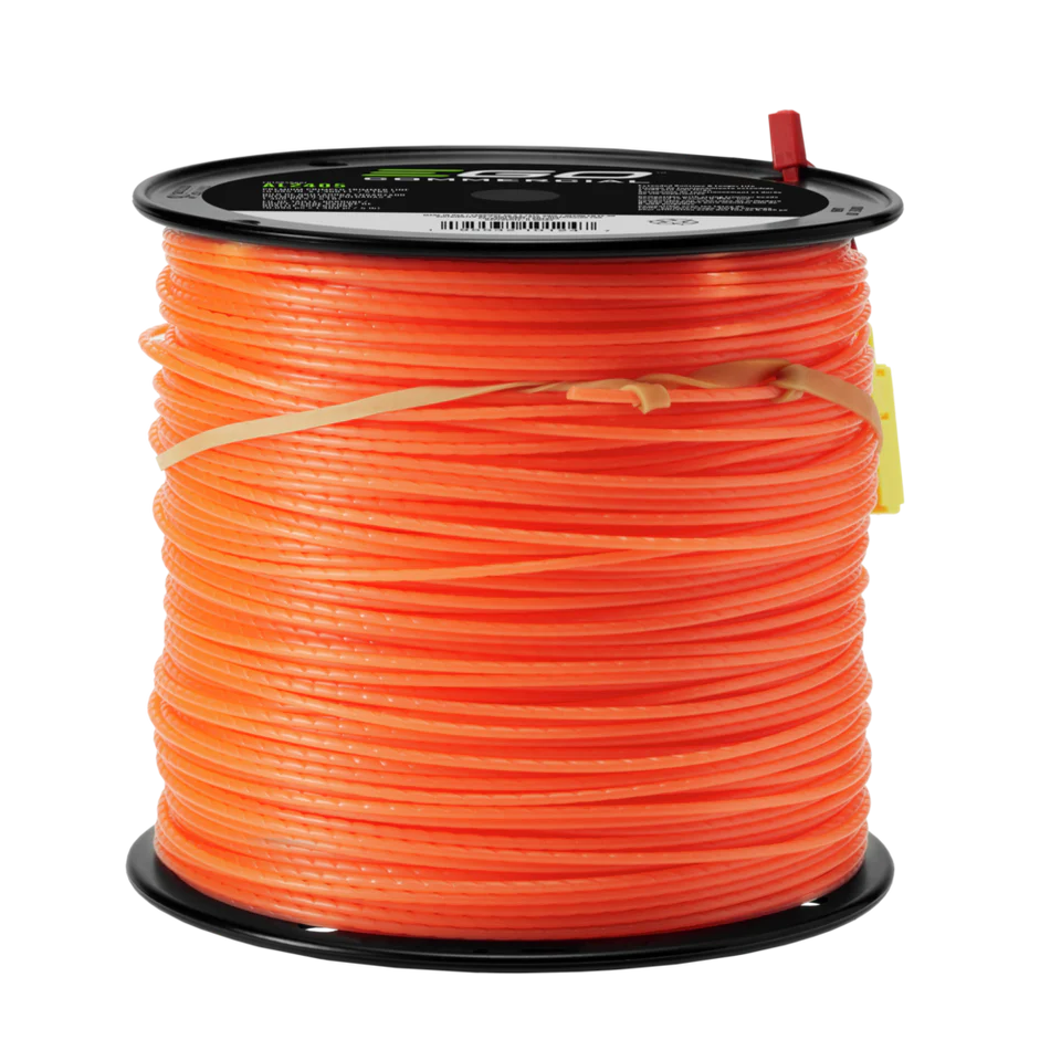 Commercial Premium Crimped Trimmer Line (0.095 in. x 1,400 ft. / 5 lbs.)